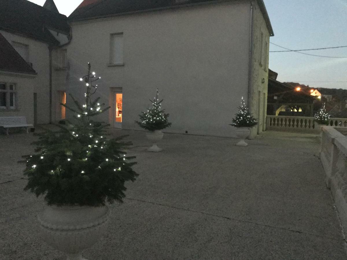 Chambres D'Hotes Karine Smej Châtillon-sur-Marne 外观 照片